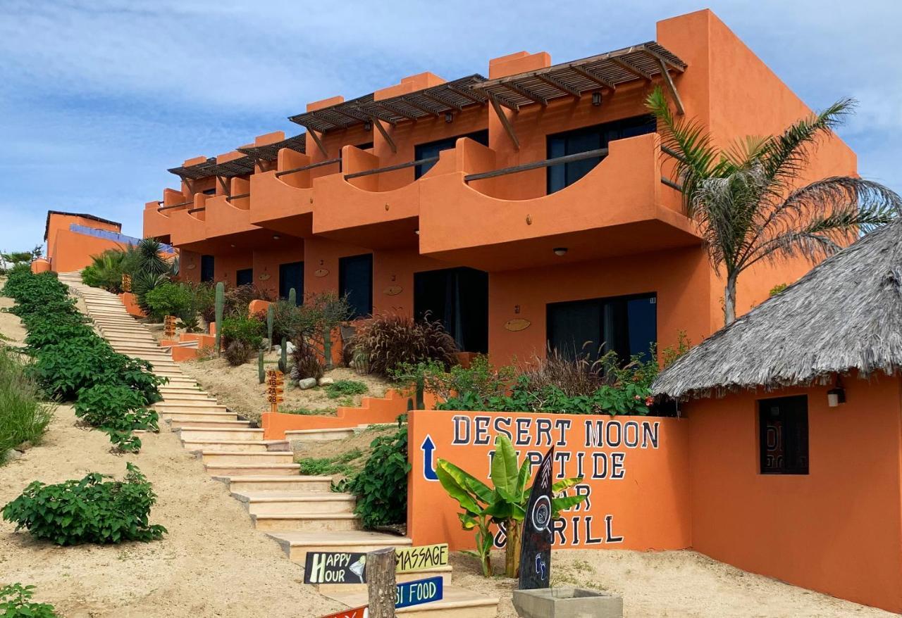 Hotel Cerritos Desert Moon El Pescadero (Baja California Sur)